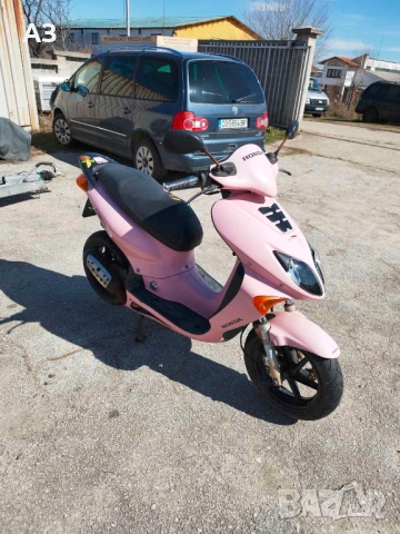 СКУТЕР  Honda X8R S ROSSI, снимка 2 - Мотоциклети и мототехника - 53769263