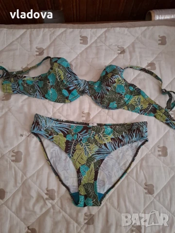 Дамски бански XL, снимка 2 - Бански костюми - 51305486