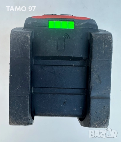 Hilti B 22-255 Li-ion Nuron - Мощна акумулаторна батерия 22V 12.0Ah, снимка 4 - Други инструменти - 52416726