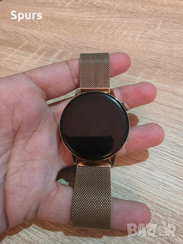 Huawei Watch GT 3 Elegant (42 мм), снимка 4 - Дамски - 53876115
