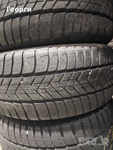 4бр.зимни гуми 235/50/20-255/45/20 Pirelli спорт пакет, снимка 14 - Гуми и джанти - 54166988