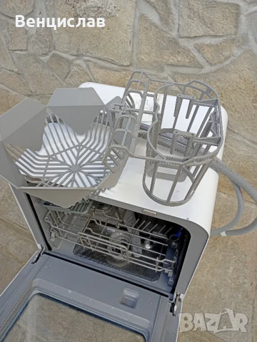 Продавам мини съдомиялна за къмпинг Klarstein -400лв., снимка 7 - Съдомиялни - 50449150