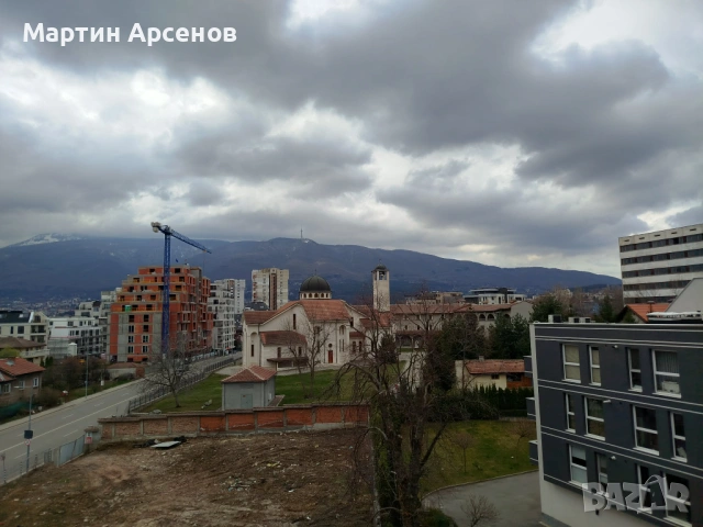 Двустаен под наем Овча Купел до Нов български, снимка 7 - Апартаменти - 53925725