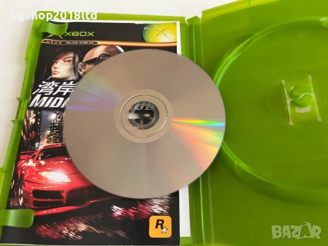 Midnight Club II за Xbox classic/Xbox original, снимка 4 - Игри за Xbox - 48456650