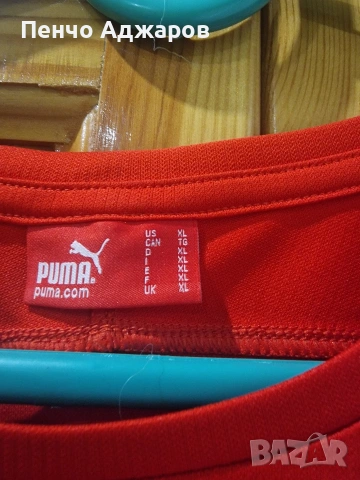 Оригинални блузи на Puma, снимка 7 - Блузи - 54126835