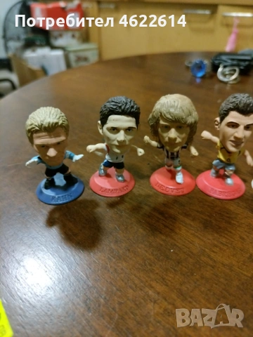 ЛОТ ОТ 6 КОЛЕКЦИОНЕРСКИ ФИГУРКИ , снимка 4 - Колекции - 53232244