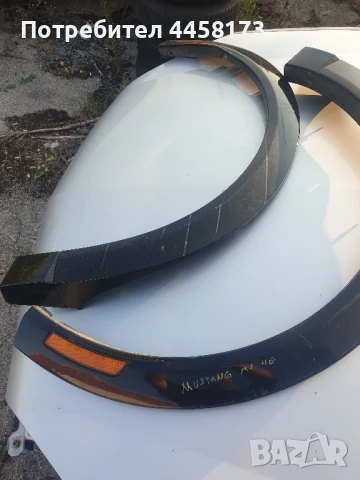 Mustang Mach e, снимка 2 - Части - 51404214