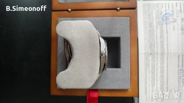 Oris ArtixGt в гаранция, снимка 6 - Мъжки - 52773693