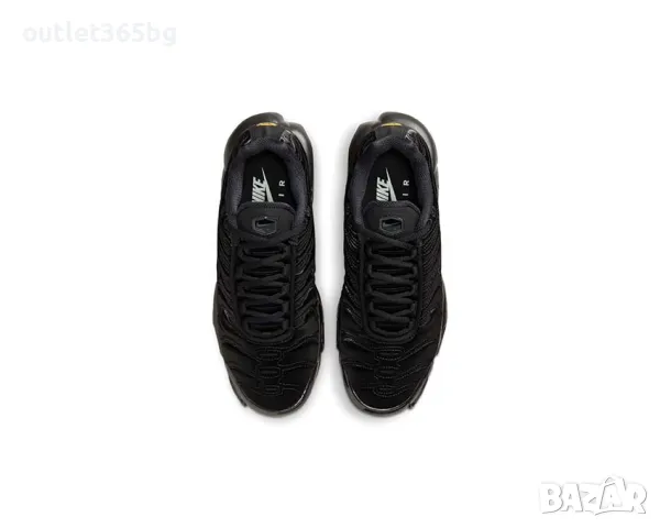 Nike - Air Max Plus "Triple Black" W №41 Оригинал Код 3015, снимка 4 - Маратонки - 47766817