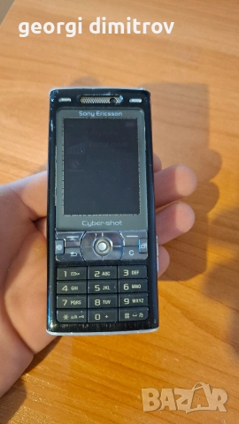 Sony Ericsson K800i, снимка 6 - Sony Ericsson - 52890861