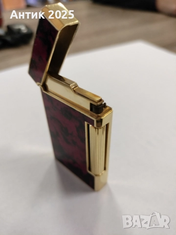 Френска запалка Flaminaire – винтидж модел , снимка 3 - Антикварни и старинни предмети - 51983114