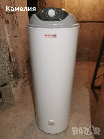 Бойлер 80л Елдоминвест