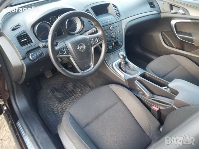 Opel Insignia А 2.0cdti 6ск. ръчни-на части, снимка 7 - Автомобили и джипове - 46050056