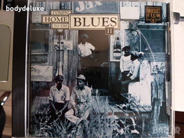 the Blues collection аудио дискове, снимка 2 - CD дискове - 54212397