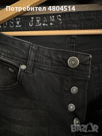 Pause Jeans - Мъжки Дънки, снимка 2 - Дънки - 54275265