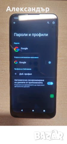 Motorola G30, снимка 3 - Motorola - 51080430