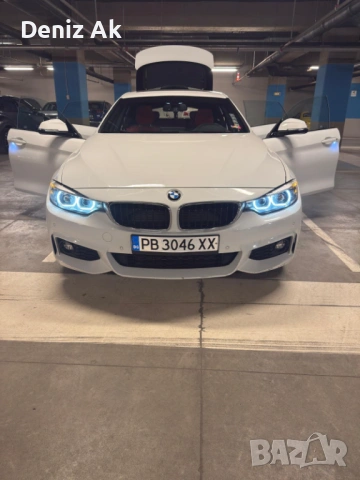 BMW 430 İ  XDRİVE  M PERFORMANS, снимка 2 - Автомобили и джипове - 54265622