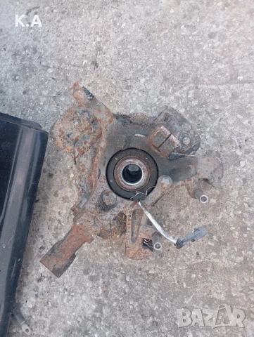 Предни шенкели Opel Astra G 1.6 101, снимка 5 - Части - 51235240