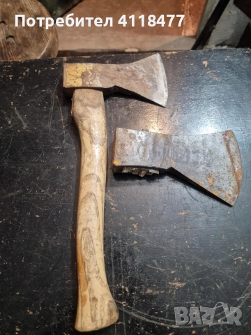 Немски топори маркировки, снимка 2 - Други инструменти - 52917489