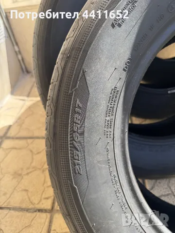 Гуми Hankook Ventus Prime 3 чисто нови 215/65/17, снимка 3 - Гуми и джанти - 49541886