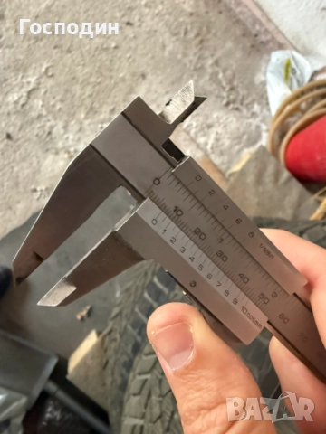 Зимни гуми от BMW X5 , снимка 3 - Гуми и джанти - 52639259