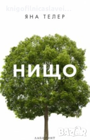 Яна Телер - Нищо (2016)
