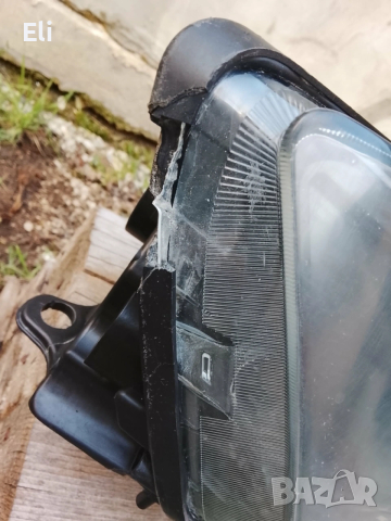 Десен фар за Шкода Фабия 3, снимка 7 - Части - 53739915