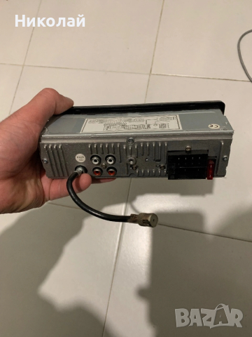 Авто радио с Bluetooth, снимка 4 - Аксесоари и консумативи - 53898368