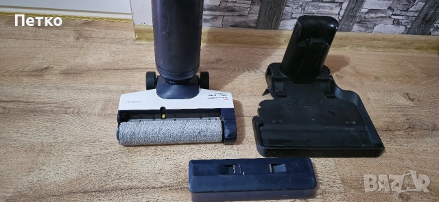 прахосмукачка TENECO S5 само лично предаване, снимка 9 - Прахосмукачки - 53232394