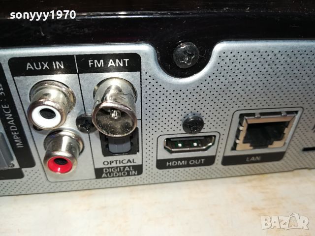 SAMSUNG 3D BLU-RAY RECEIVER USB LAN HDMI 1804241545, снимка 9 - Ресийвъри, усилватели, смесителни пултове - 45339797