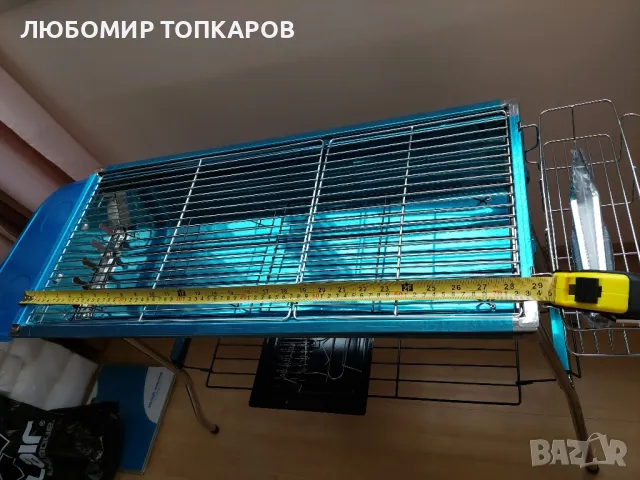 Барбекю скара, снимка 2 - Други - 50210361