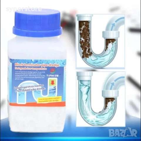 Препарат за отпушване на канали КаналФикс (KanalFix) Digital One SP01139, нова революционна Oxygen-b