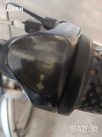 велосипед Winora 24'' инча, колело с вътрешни скорости, снимка 3 - Велосипеди - 53767148