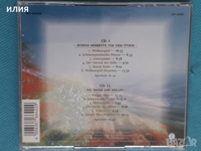 Various – 1998 - Natural Classics (Melodien Zum Träumen Und Entspannen)(2CD)(Classical), снимка 2 - CD дискове - 46512516