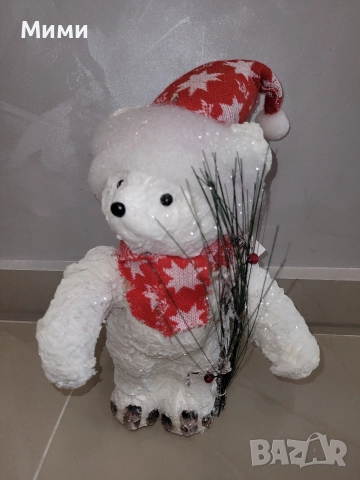 Коледно мече