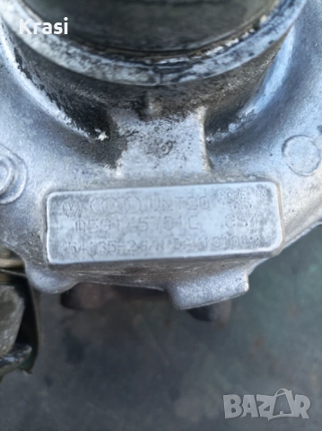 Турбо Ауди А6 Ц5 2.0 150 Без теч и луфт, снимка 2 - Части - 54183583