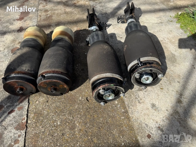 Въздушни амортисьори за Land Rover Vogue L322, снимка 2 - Части - 53757084