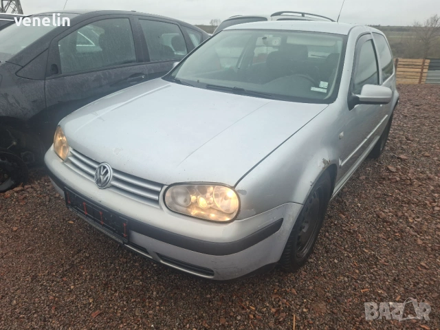 Фолксваген голф 4 1.9 116 На Части