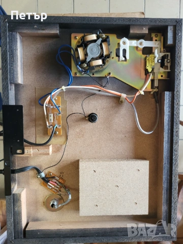 Sansui SR-222MKII .Грамофон със кашона, снимка 12 - Грамофони - 54087780