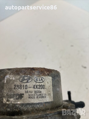 Вакуумна помпа за KIA Carnival 2.9 CRDi (2006–2012) 28810-4X200, снимка 3 - Части - 53219671
