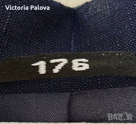 Преходно яке бомбър  “176” Шотландия, снимка 4 - Якета - 51654619