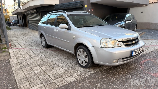 Chevrolet Nubira 1.6 бензин/газ, снимка 2 - Автомобили и джипове - 53420577