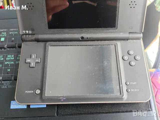 Nintendo DS XL , снимка 4 - Nintendo конзоли - 48890542