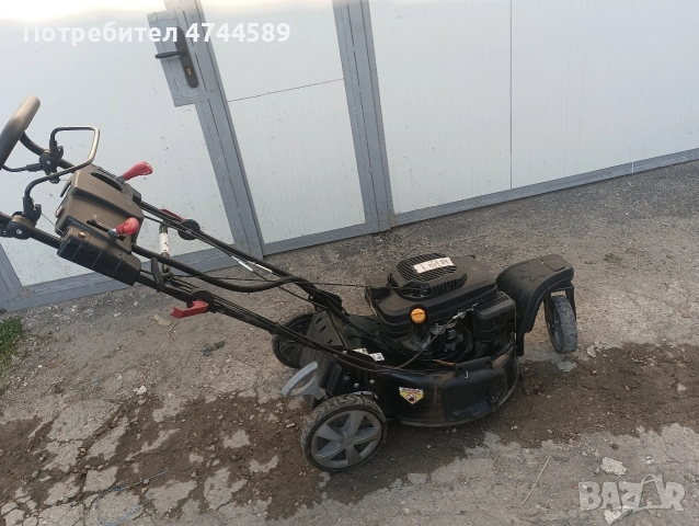 косачка, снимка 8 - Градинска техника - 53864031