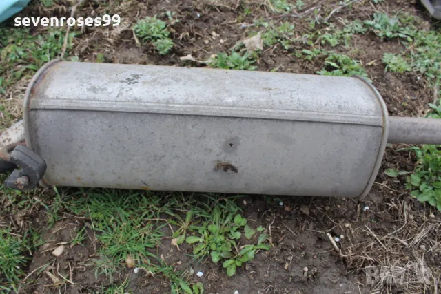 Гърне крайно Форд Фиеста 6 1.4d 2011 Ford Fiesta 6 D3C5A38, снимка 2 - Части - 49641057