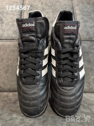 Adidas KAISER 5 Team Tf., снимка 2 - Спортни обувки - 53598334