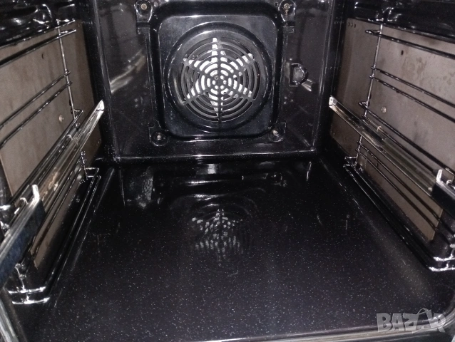 Свободно стояща печка с керамичен плот Gram с две години гаранция!, снимка 11 - Печки, фурни - 53568309