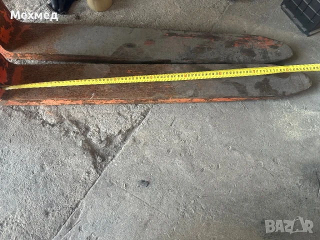 Вилици за мотокар -2броя, снимка 5 - Други машини и части - 51384881