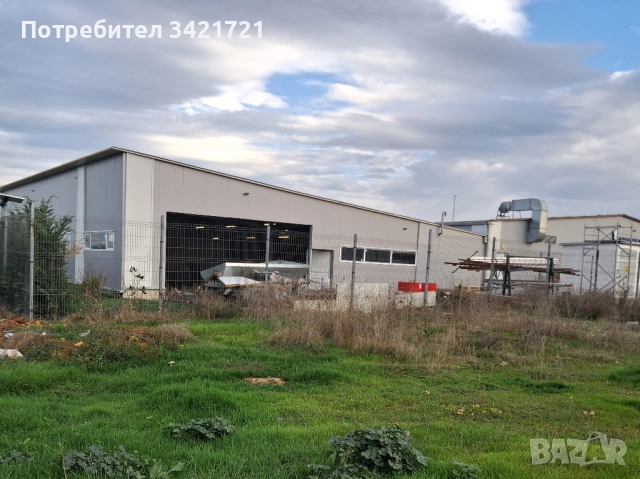 ПРОМИШЛЕН ПАРЦЕЛ ЗП зона2 гр.Варна, снимка 17 - Парцели - 48907595