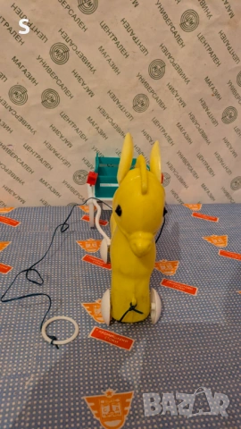 Стари български играчки , снимка 3 - Колекции - 53758823